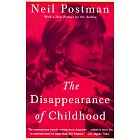 The Disappearance of Childhood