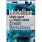 Modelling Single-Name and Multi-Name Credit Derivatives