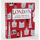 London: A Three-Dimensional Expanding City Skyline