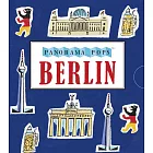 Berlin: A Three-Dimensional Expanding City Skyline
