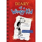 Diary of a Wimpy Kid #1: Greg Heffley’s Journal