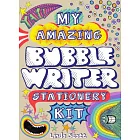My Amazing Bubble Writer Stationary Kit