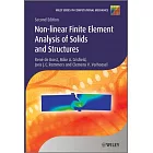 Nonlinear Finite Element Analysis of Solids and Structures