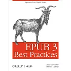 EPUB 3 Best Practices