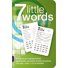 7 Little Words, Book 2: 100 Puzzles