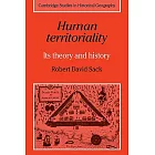 Human Territoriality: Its Theory and History