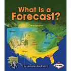 What Is a Forecast?