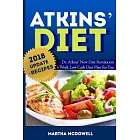 Atkins Diet: Dr. Atkins New Diet Revolution - 6 Week Low Carb Diet Plan for You