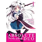 Absolute Duo Vol. 1