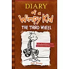 Diary Of A Wimpy Kid #7: The Third Wheel