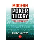 Modern Poker Theory: Building an Unbeatable Strategy Based on GTO Principles