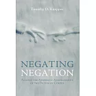 Negating Negation