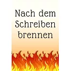 burn after writing deutsch: burn after writing deutsch