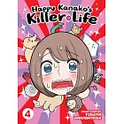 Happy Kanako’’s Killer Life Vol. 4
