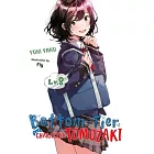 Bottom-Tier Character Tomozaki, Vol. 8 (Light Novel)