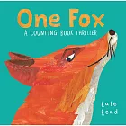 One Fox: A Counting Book Thriller