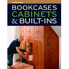 Bookcases, Built-Ins & Cabinets