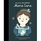 瑪麗．居禮傳記繪本【小不點大夢想系列】Little People, Big Dreams: Marie Curie