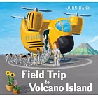 校外教學到火山（國際大獎無字繪本） Field Trip to Volcano Island