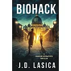 Biohack: A high-tech sci-fi thriller