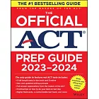 The Official ACT Prep Guide 2023-2024, (Book + Online Course)