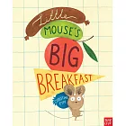 【附QR code音檔】Little Mouse’s Big Breakfast