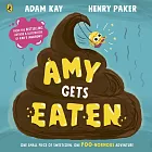 認識消化系統：小玉米怎麼會在便便上？ Amy Gets Eaten