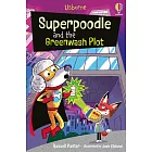 Superpoodle and the Greenwash Plot