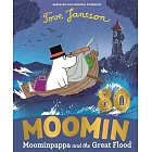 Moominpappa and the Great Flood: Celebrating 80 years of the Moomins