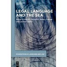 Legal Language and the Sea