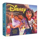 Disney a Year of Animation 2026 Daily Calendar