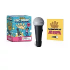 迷你丟麥組Mini Mic Drop: With feedback sound