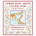 Guess How Much I Love You in the Winter