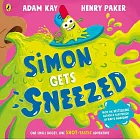 黏呼呼鼻涕：呼吸道護衛隊出動 Simon Gets Sneezed