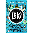 惡作劇之神洛基漫畫日記#2 Loki: A Bad God’s Guide to Taking the Blame (Loki: A Bad God’s Guide #2)