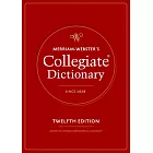 Merriam-Webster’s Collegiate Dictionary, 12/e