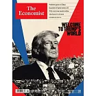 THE ECONOMIST 經濟學人雜誌 2024/11/09 第45期