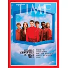 TIME 時代週刊 2025/10/27 第18期