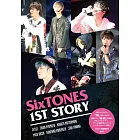 SixTONES演唱會寫真專集：1ST STORY