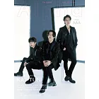 TV GUIDE明星特寫專集Alpha EPISODE AAA：KAT-TUN