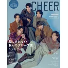 CHEER影視情報特集 VOL.29：SixTONES