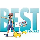 寶可夢 動畫主題歌BEST OF BEST OF BEST 1997-2023 通常盤