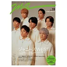 MG音樂情報誌 NO.19：Johnny`s WEST