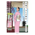 京都で、きもの修行