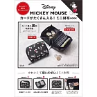 Disney MICKEY MOUSE可愛單品：迷你錢包