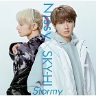 劇場版 藍色監獄 EPISODE 凪 主題歌「Stormy」通常盤 Nissy×SKY-HI