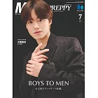 MEN`S PREPPY（2024.07）大橋和也（浪花男子）