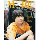 MORE時尚情報誌 2024年夏號 Special Edition：松村北斗