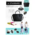 A.STANDARD時尚單品：迷你肩背包