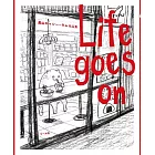 黑山KATHY LAM插畫作品集：Life goes on